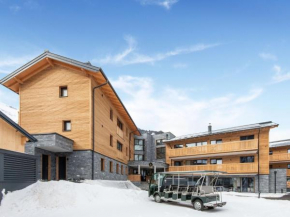 Inviting Apartment in Rauris directly on the Slopes